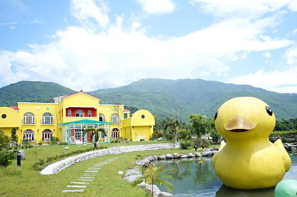 依比鴨鴨水岸會館 Ducking House Bed and Breakfast Ruisui Εξωτερικό φωτογραφία