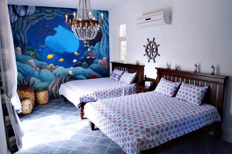 依比鴨鴨水岸會館 Ducking House Bed and Breakfast Ruisui Εξωτερικό φωτογραφία