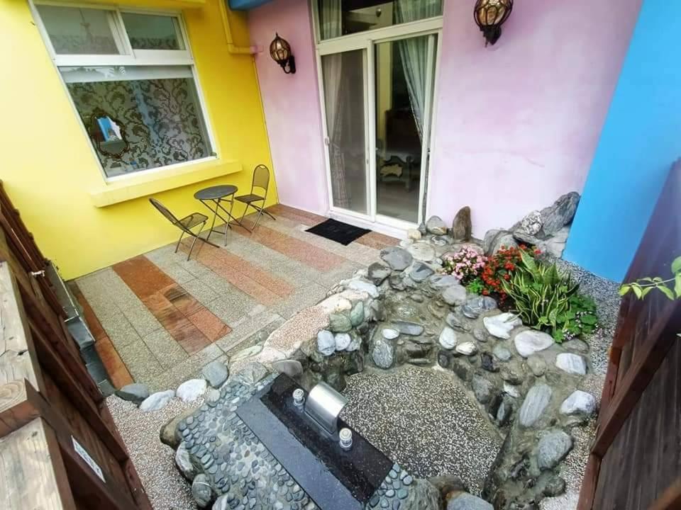 依比鴨鴨水岸會館 Ducking House Bed and Breakfast Ruisui Εξωτερικό φωτογραφία