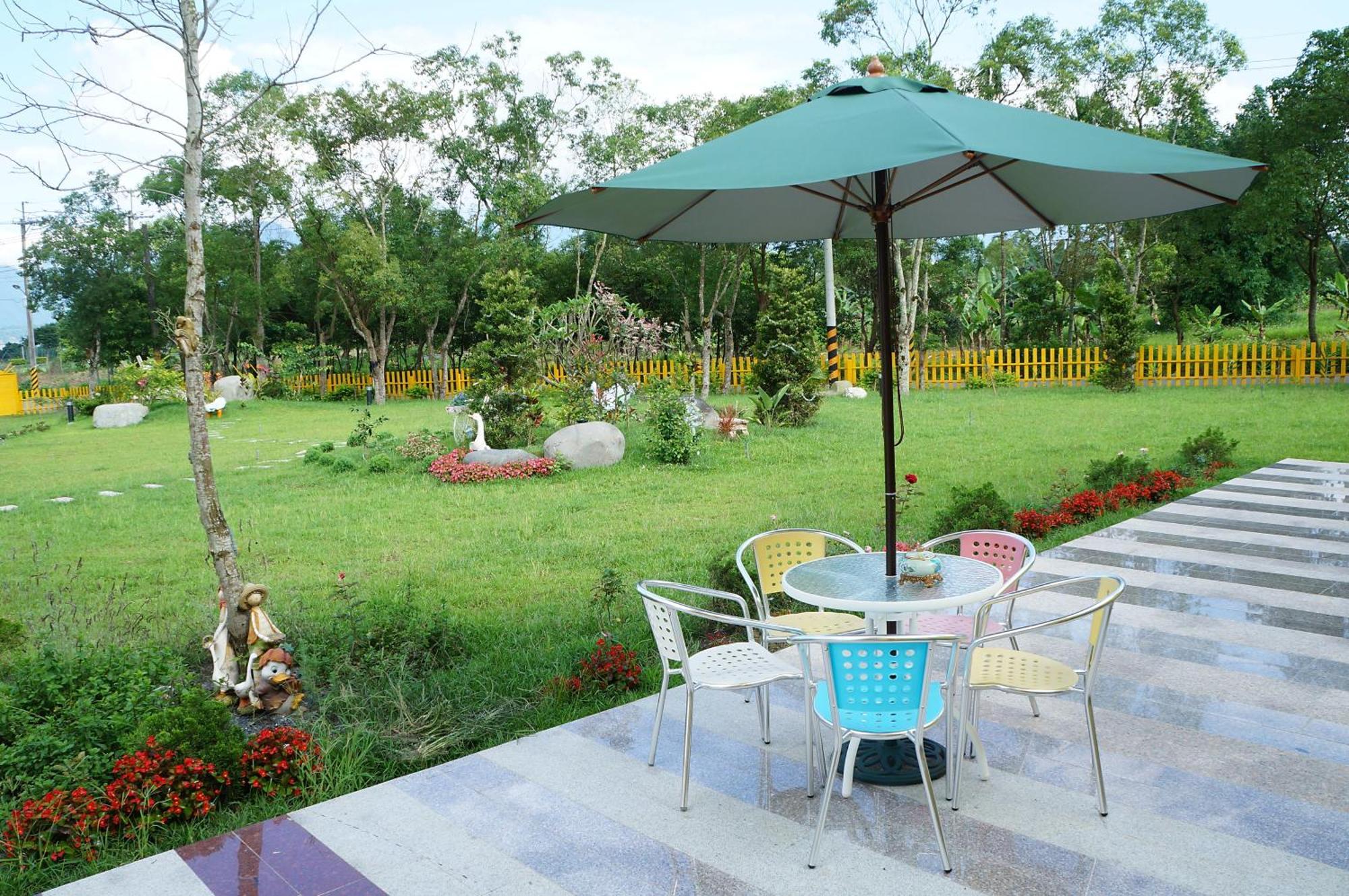 依比鴨鴨水岸會館 Ducking House Bed and Breakfast Ruisui Εξωτερικό φωτογραφία