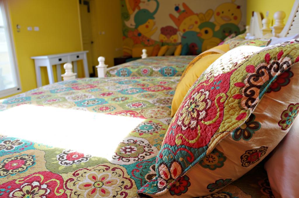 依比鴨鴨水岸會館 Ducking House Bed and Breakfast Ruisui Εξωτερικό φωτογραφία