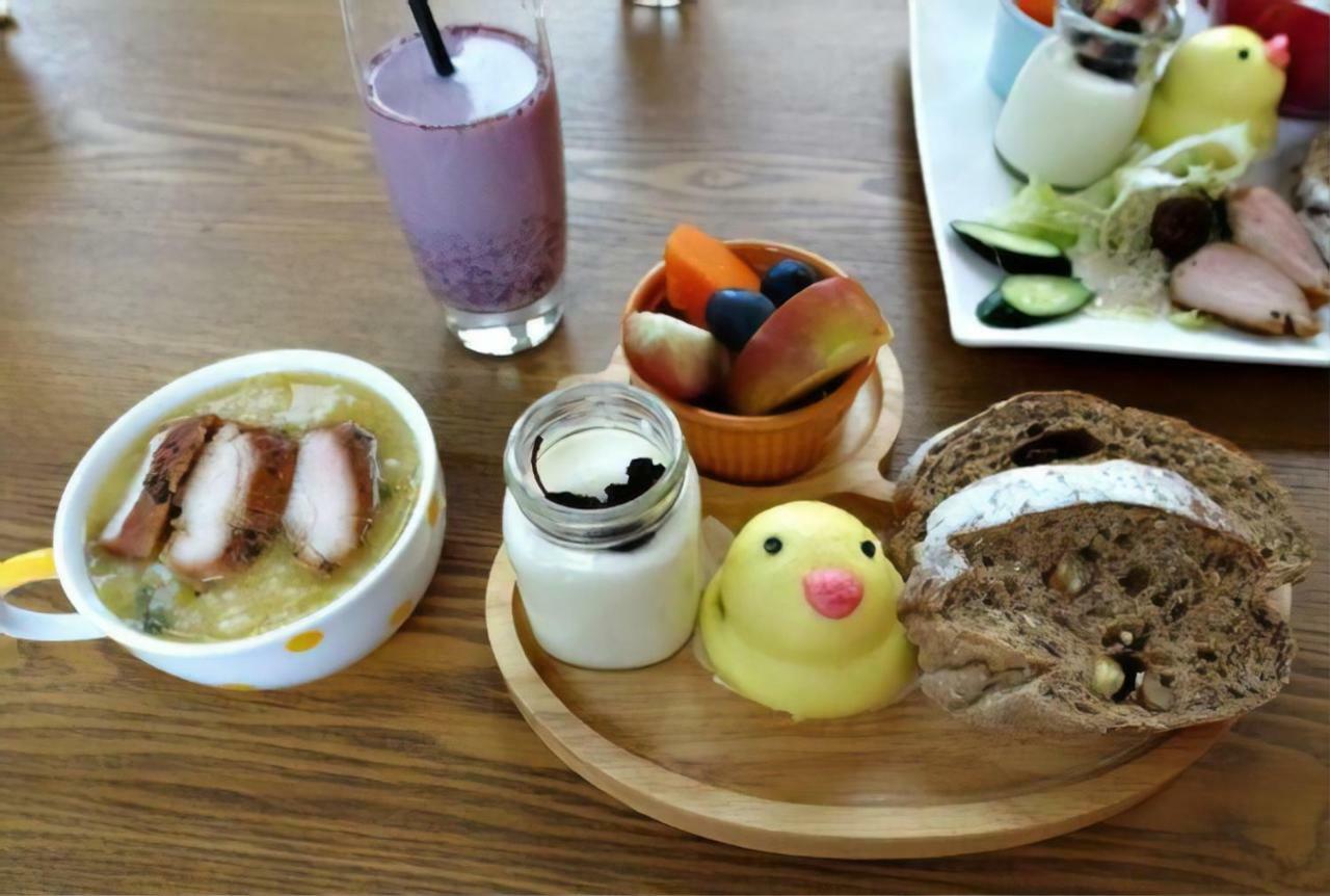 依比鴨鴨水岸會館 Ducking House Bed and Breakfast Ruisui Εξωτερικό φωτογραφία