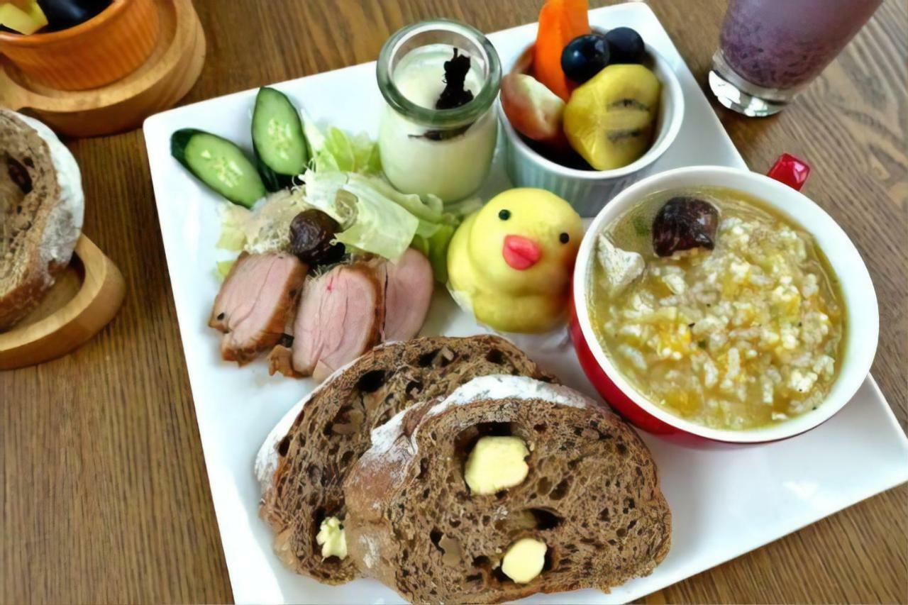依比鴨鴨水岸會館 Ducking House Bed and Breakfast Ruisui Εξωτερικό φωτογραφία
