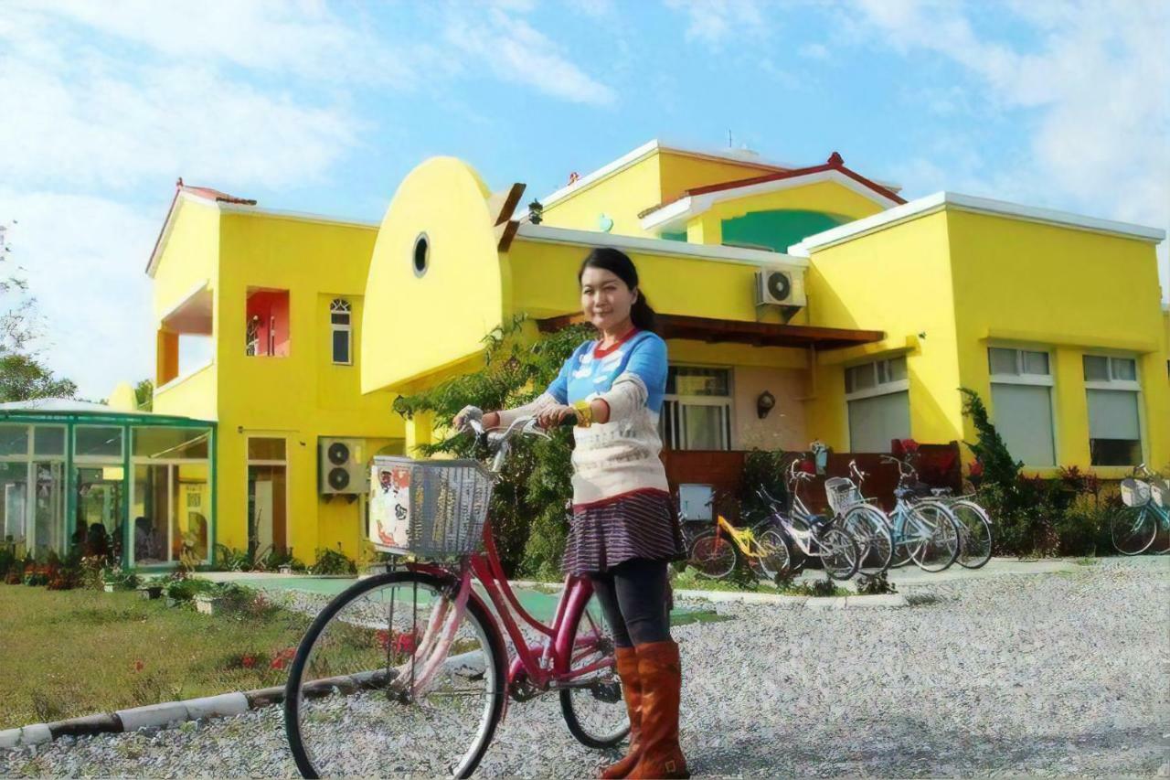 依比鴨鴨水岸會館 Ducking House Bed and Breakfast Ruisui Εξωτερικό φωτογραφία