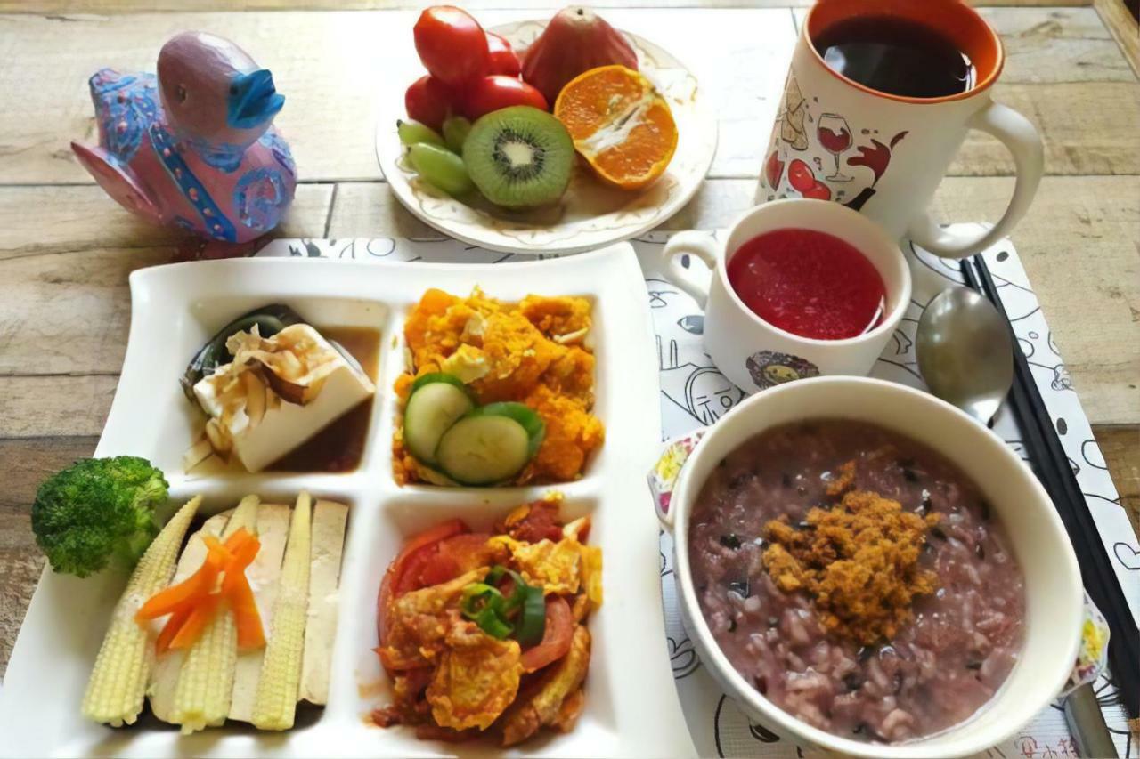 依比鴨鴨水岸會館 Ducking House Bed and Breakfast Ruisui Εξωτερικό φωτογραφία