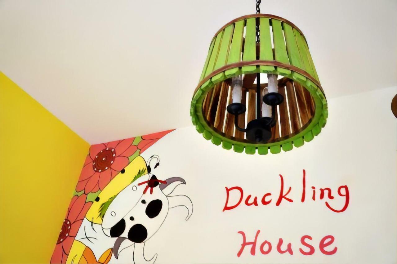 依比鴨鴨水岸會館 Ducking House Bed and Breakfast Ruisui Εξωτερικό φωτογραφία