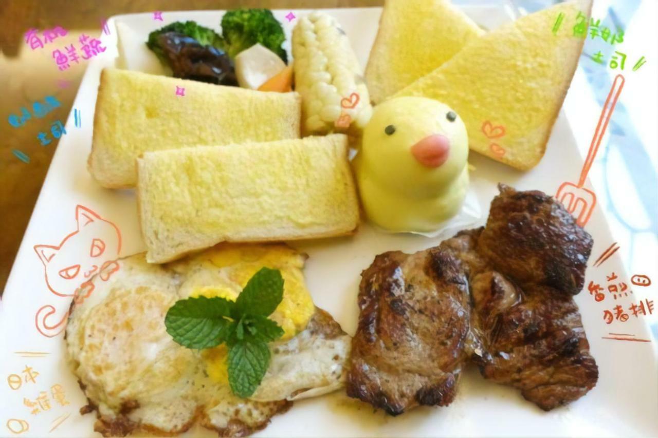 依比鴨鴨水岸會館 Ducking House Bed and Breakfast Ruisui Εξωτερικό φωτογραφία