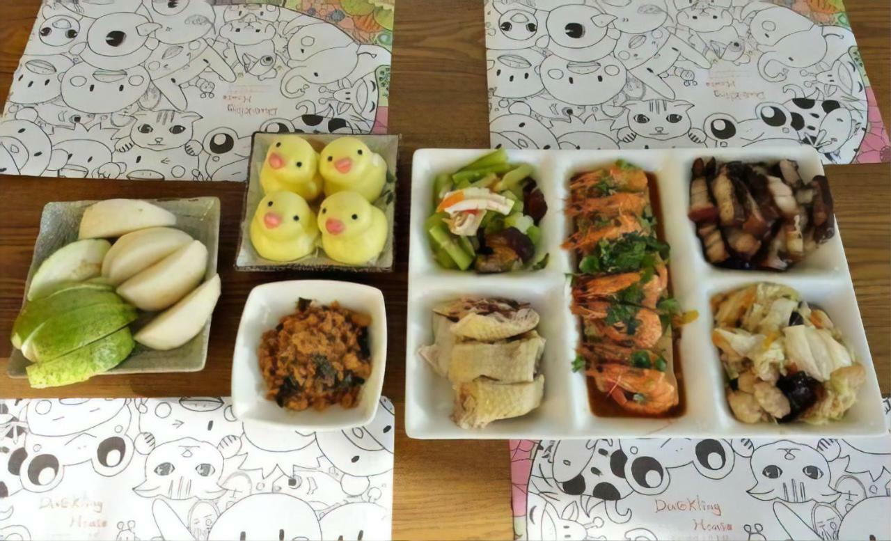 依比鴨鴨水岸會館 Ducking House Bed and Breakfast Ruisui Εξωτερικό φωτογραφία