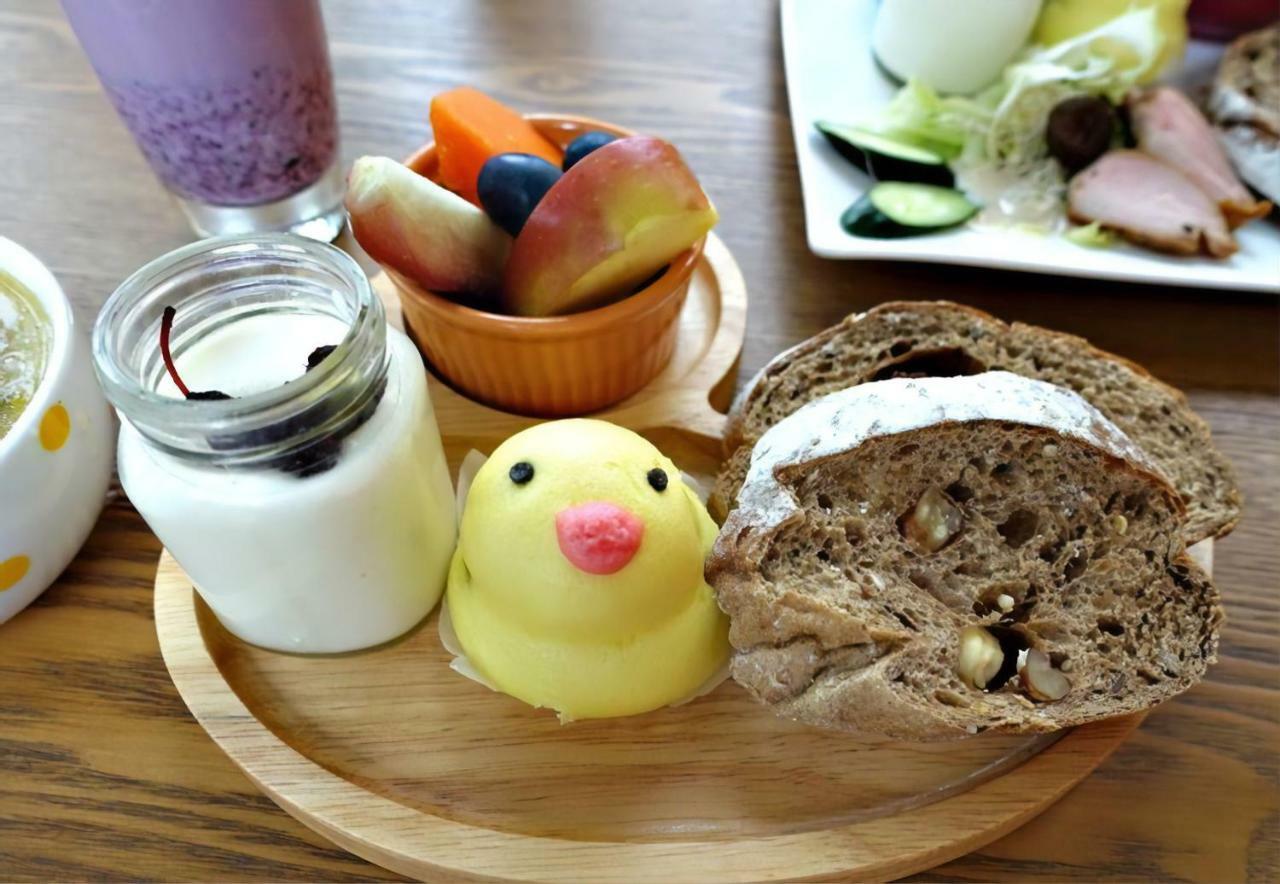 依比鴨鴨水岸會館 Ducking House Bed and Breakfast Ruisui Εξωτερικό φωτογραφία