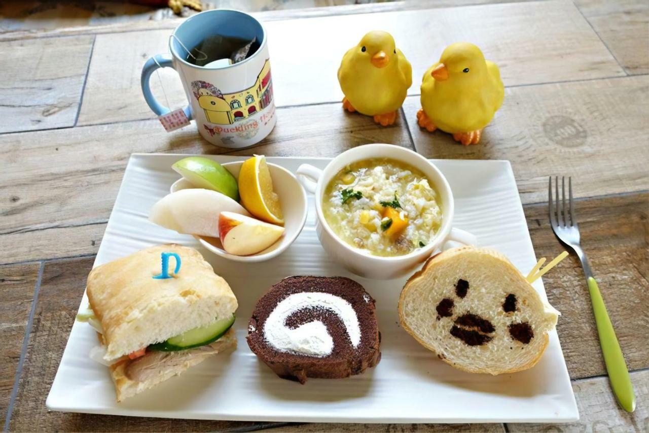 依比鴨鴨水岸會館 Ducking House Bed and Breakfast Ruisui Εξωτερικό φωτογραφία