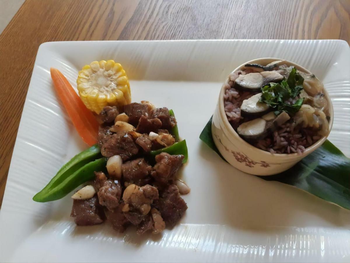 依比鴨鴨水岸會館 Ducking House Bed and Breakfast Ruisui Εξωτερικό φωτογραφία